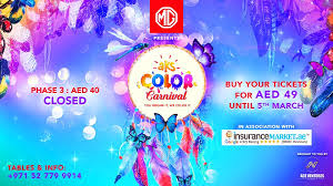 AKS Color Carnival 2020
